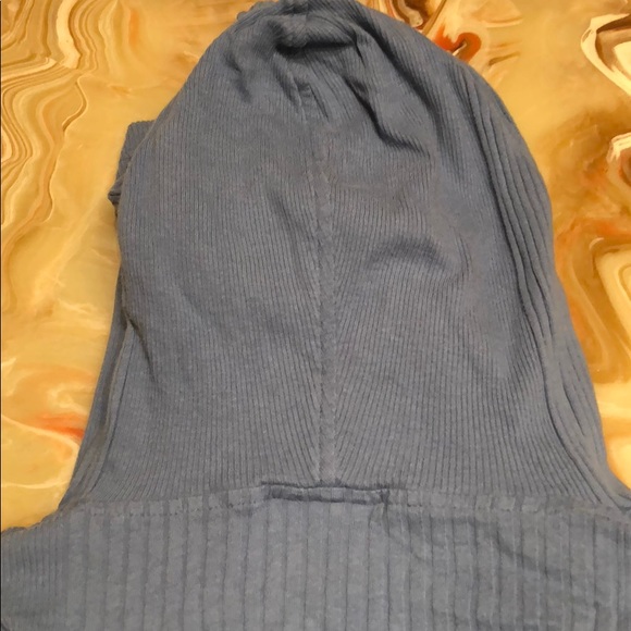Long sleeve ribbed hooded Lacoste - Picture 8 of 8